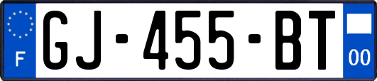 GJ-455-BT