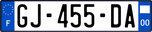 GJ-455-DA