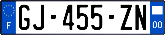 GJ-455-ZN