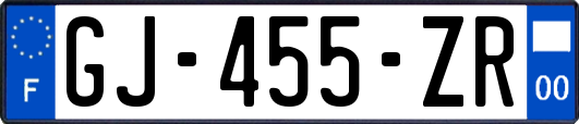 GJ-455-ZR