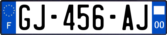 GJ-456-AJ