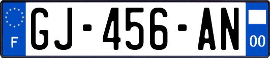 GJ-456-AN