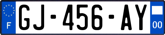 GJ-456-AY