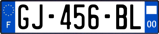 GJ-456-BL