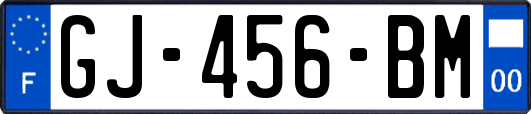 GJ-456-BM