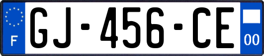 GJ-456-CE