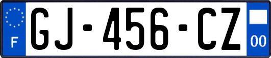 GJ-456-CZ