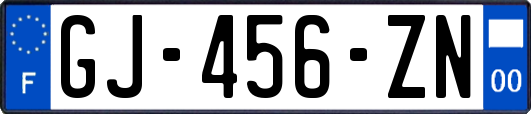 GJ-456-ZN