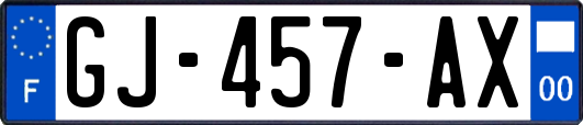 GJ-457-AX