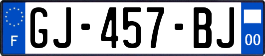 GJ-457-BJ