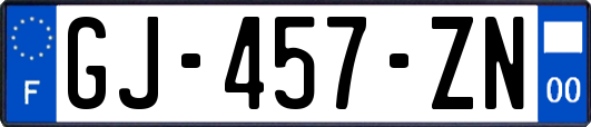 GJ-457-ZN
