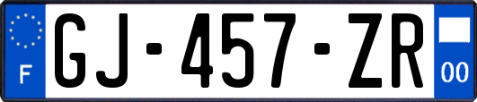 GJ-457-ZR