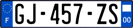 GJ-457-ZS