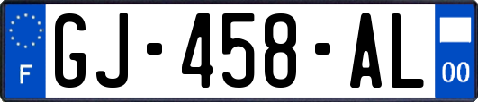 GJ-458-AL