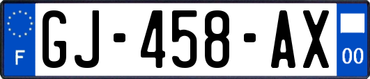 GJ-458-AX