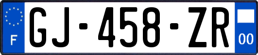 GJ-458-ZR