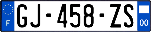 GJ-458-ZS