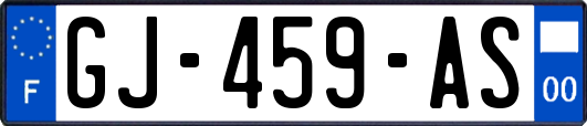 GJ-459-AS