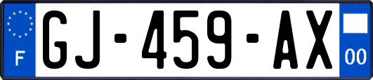 GJ-459-AX