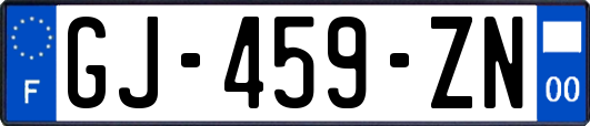 GJ-459-ZN