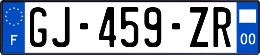 GJ-459-ZR