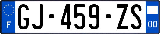 GJ-459-ZS