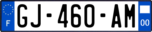 GJ-460-AM