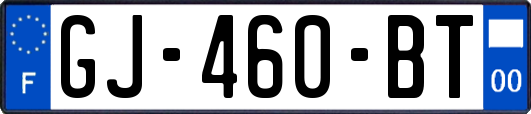 GJ-460-BT