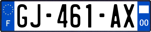 GJ-461-AX