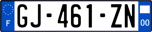 GJ-461-ZN