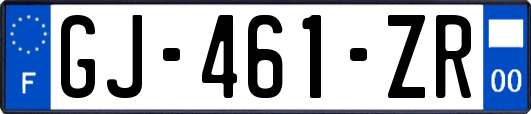GJ-461-ZR