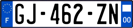 GJ-462-ZN