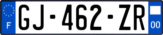 GJ-462-ZR