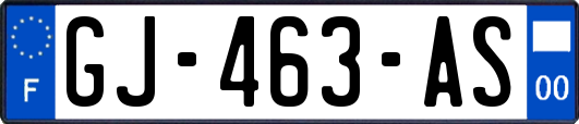 GJ-463-AS