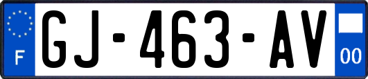 GJ-463-AV