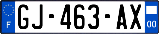 GJ-463-AX