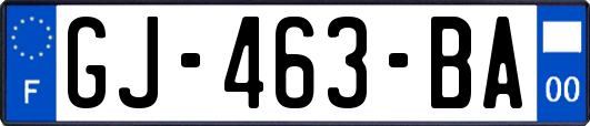 GJ-463-BA