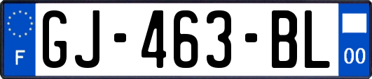 GJ-463-BL