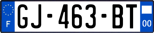 GJ-463-BT