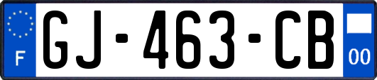 GJ-463-CB