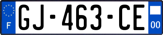 GJ-463-CE