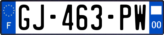 GJ-463-PW