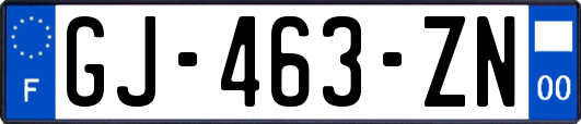 GJ-463-ZN