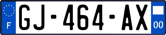 GJ-464-AX