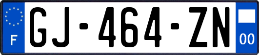 GJ-464-ZN