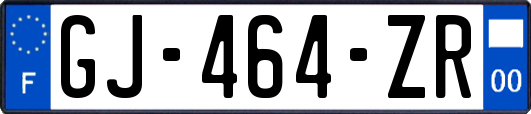 GJ-464-ZR