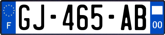GJ-465-AB