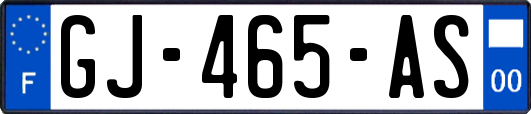 GJ-465-AS