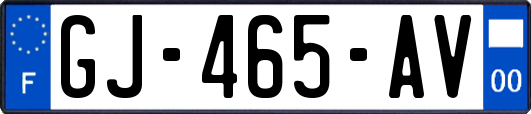 GJ-465-AV