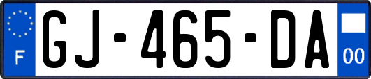 GJ-465-DA